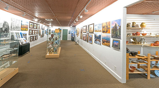 Western Art Gallery at the Bar D