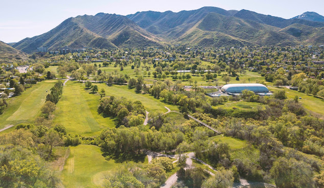 Bonneville Golf Course by null