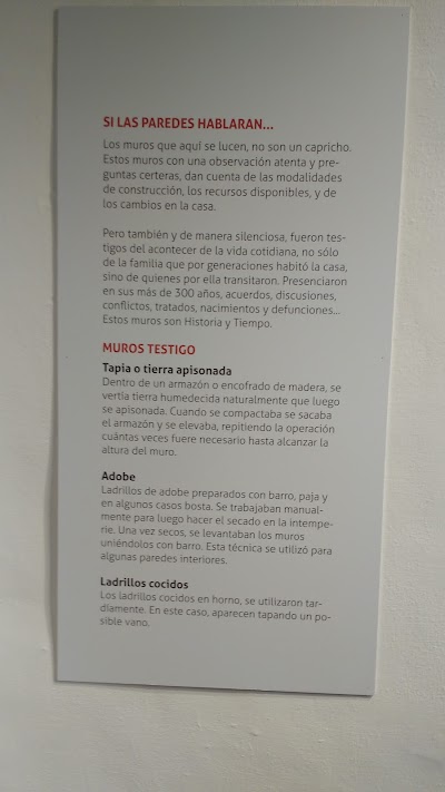Photos of Museo Hist&oacute;rico Provincial Casa Diez de Andino