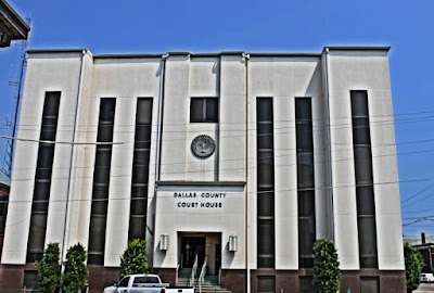 Dallas County Courthouse