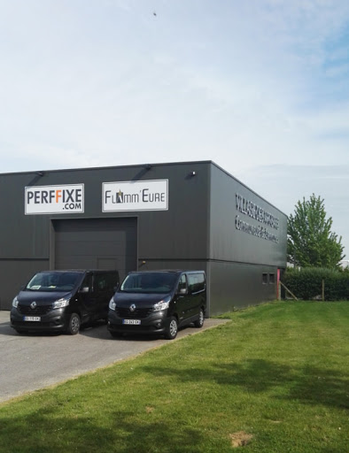 PERFFIXE - Visual
