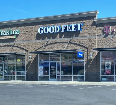 The Good Feet Store