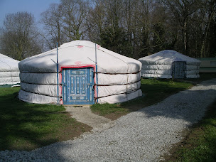 Photo n°20 de Camping Dinard | Village de Yourtes | Camping Beaussais | Camping Bretagne à Beaussais-sur-Mer (Service de location de tentes)