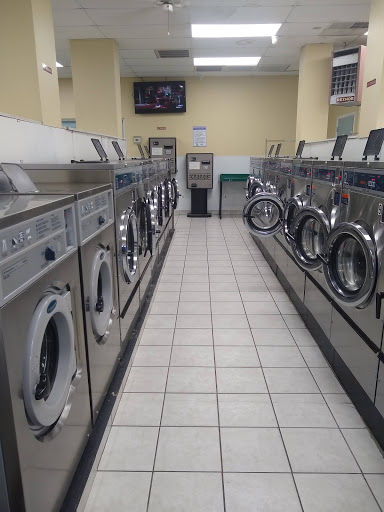 Model Cleaners & Launderers Logo