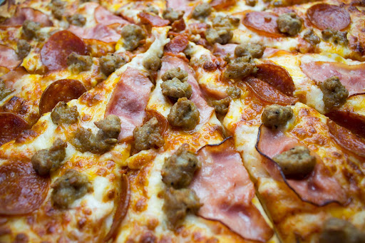 Fiesta Pizza - Visual