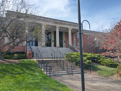 Burgin E. Dossett Hall - Thumbnail