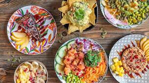 Photo n°32 de OH MY BOWL - POKE BOWL BAR Castelnau à Castelnau-le-Lez (Restaurant végétarien)