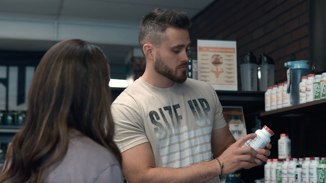 SizeUp Supplements by null