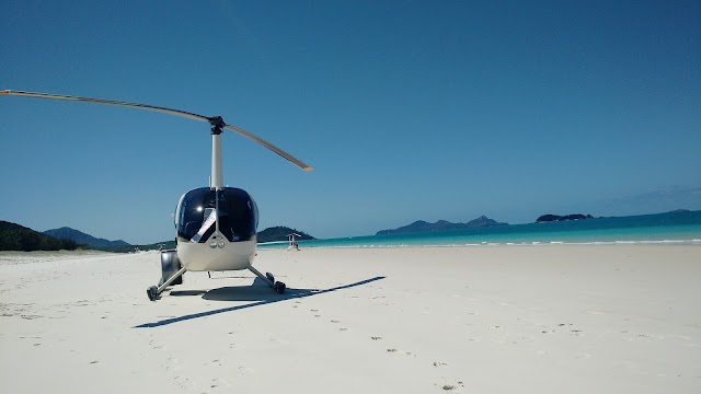 Whitsunday Islands