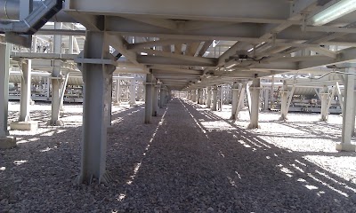 Photos of CPF - Majnoon Oil Field