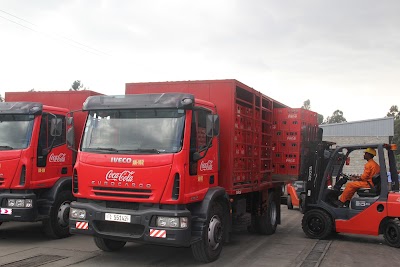Photos of Coca-Cola Factory