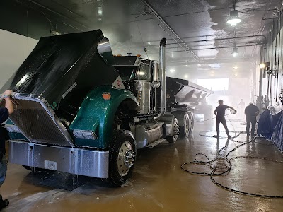 Blue Beacon Truck Wash of Council Bluffs, IA