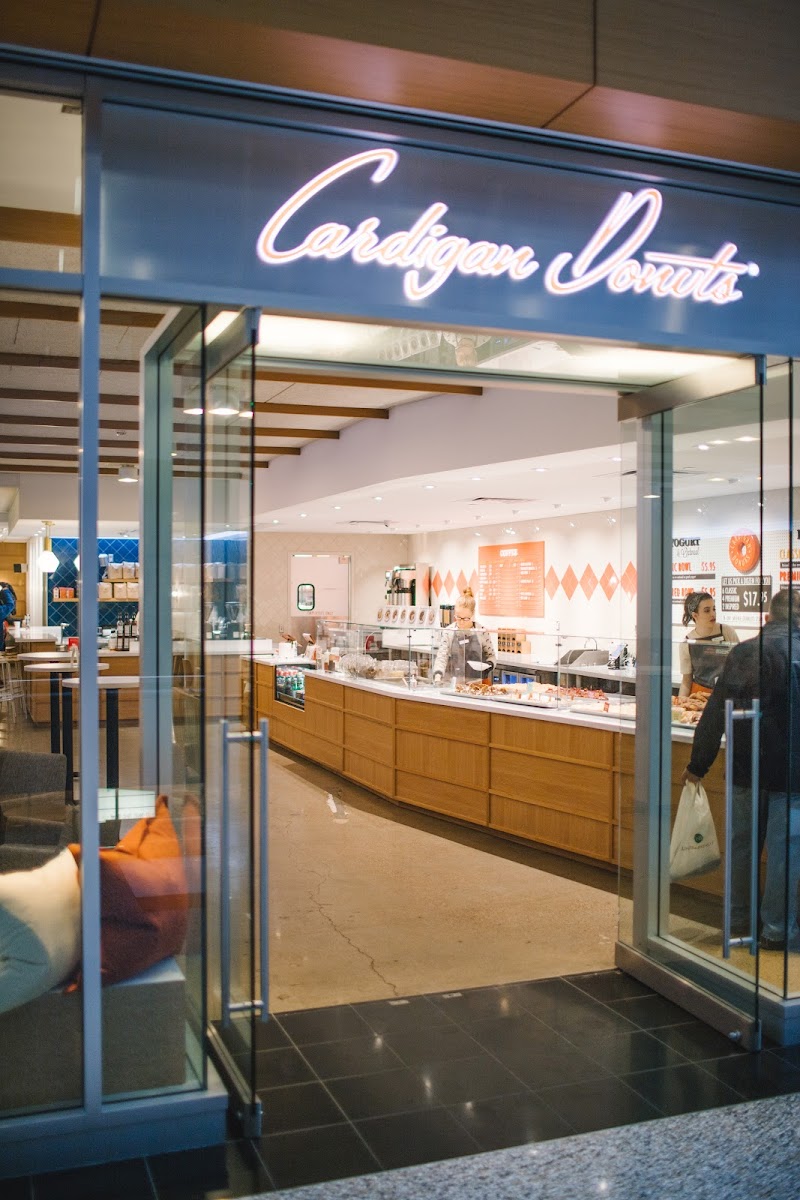 Cardigan Donuts - City Center — photo 1