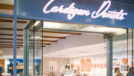 Cardigan Donuts - City Center
