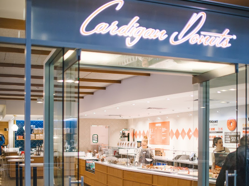 Cardigan Donuts - City Center — photo