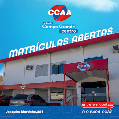 CCAA CAMPO GRANDE CENTRO