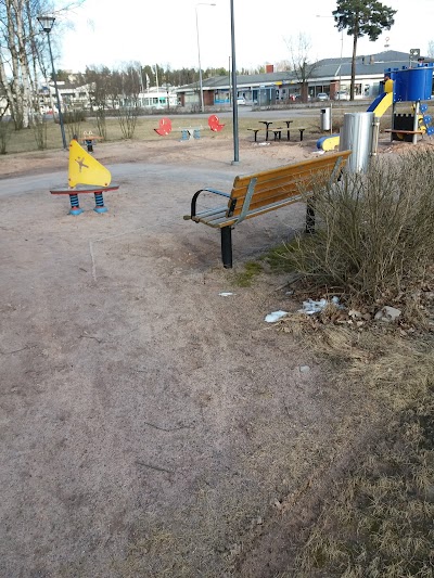 Photos of Keskuspuisto