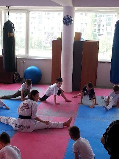 Photos of Taekwondo Klub Novi Grad Sarajevo