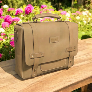 Borrowed Leather Goods by null