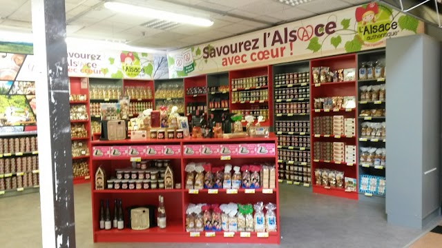 Carrefour Drive Saint Dié