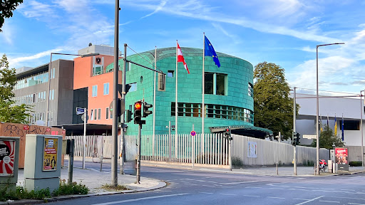 Embassy of Austria, Berlin Logo