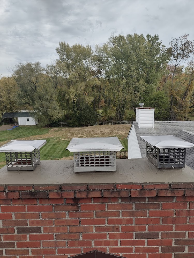 Alpha chimney in Lansdale