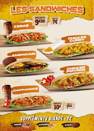 Photo n°16 de Le Cappadoce à Bourges (Restaurant turc)