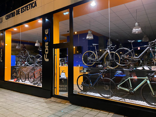 Force Bikes - Visual