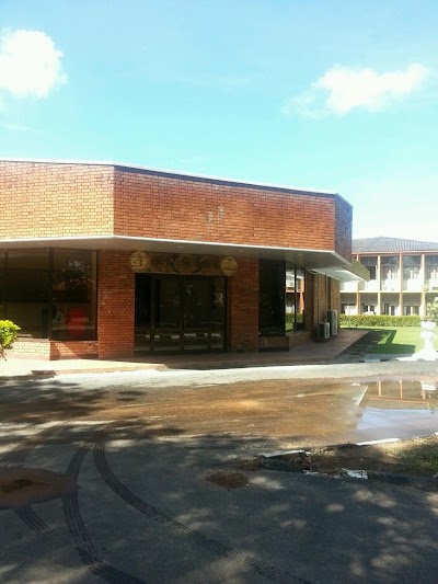 university