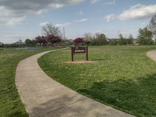 Barnaby Park - Visual