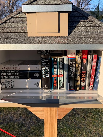 Little Free Library