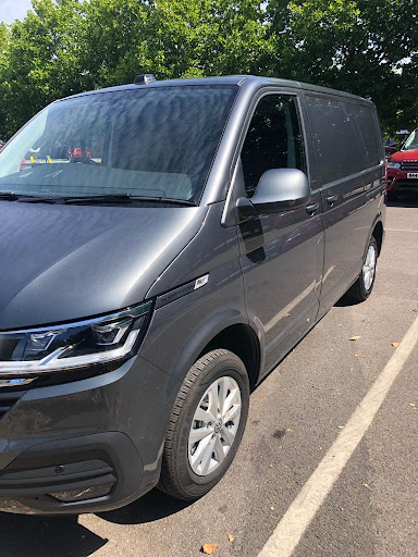 Automatic Van Hire - Visual