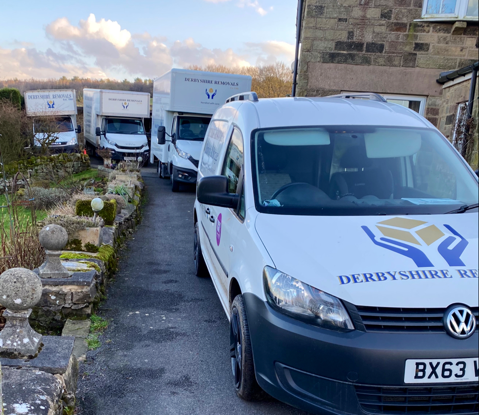 DERBYSHIRE REMOVALS | House Removals | Office Removals