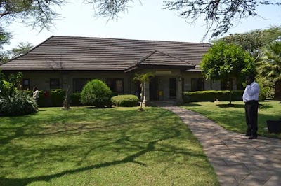 Photos of Lake Naivasha Simba Lodge