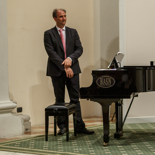 Mauro Perissinotto Direttore D'Orchestra Logo
