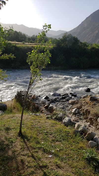 Safar Ali Garden باغ صفرعلي باي