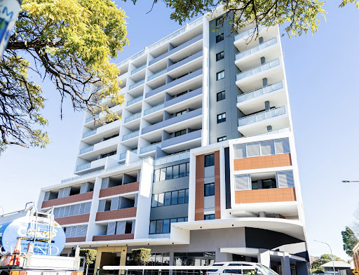 Anew Rockdale Apartments Logo