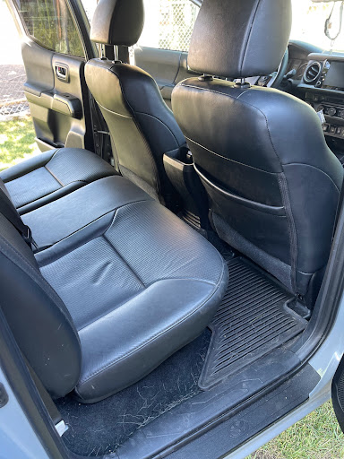 Legend Detailing - Visual