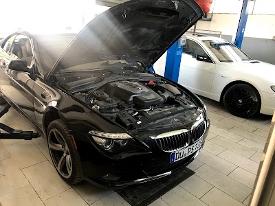 BMW Service Fier