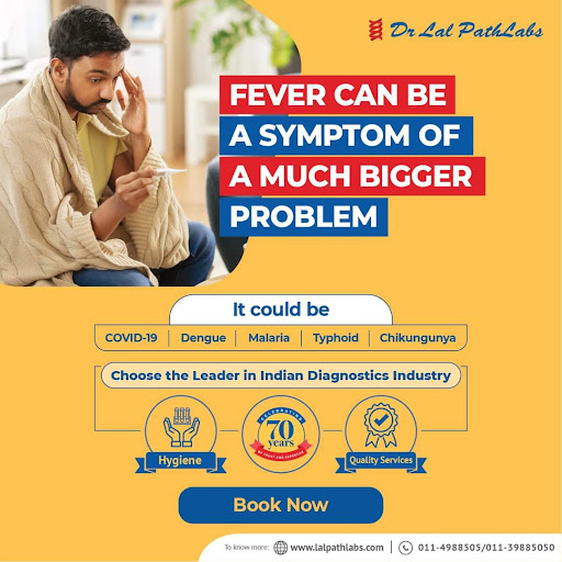 Looking for a trusted diagnostic center or blood test lab in Yavatmal,Datye College chowk? post image