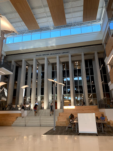 Ralph Brown Draughon Library - Thumbnail