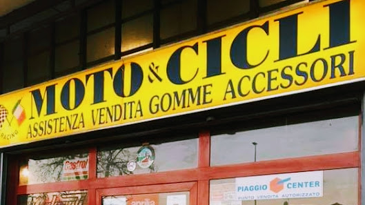 Moto & Cicli Racing Novelli Via di Castel di Leva, 298/e, 00134 Roma RM, Italia