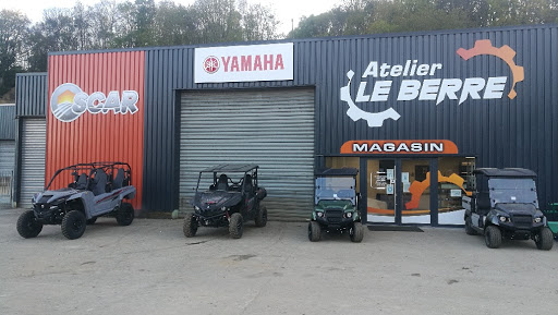 Atelier LE BERRE