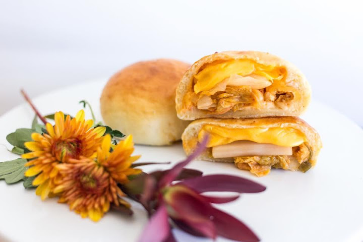 Koala Kolache by null