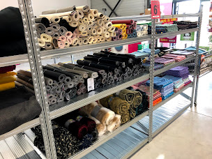 Photo n°3 de Tissus des Ursules Calais à Coquelles (Magasin de laine)