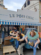 Le pOis chic à Marseille