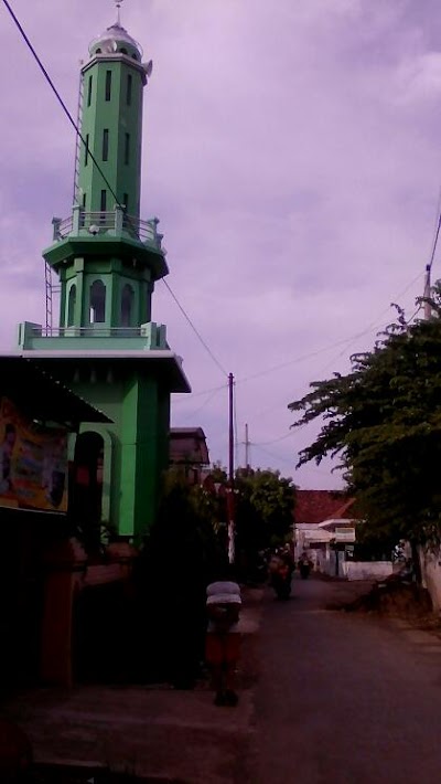 mosque