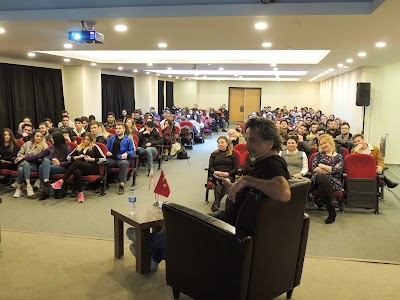 İstanbul Rumeli Üniversitesi Mehmet Balcı Yerleşkesi