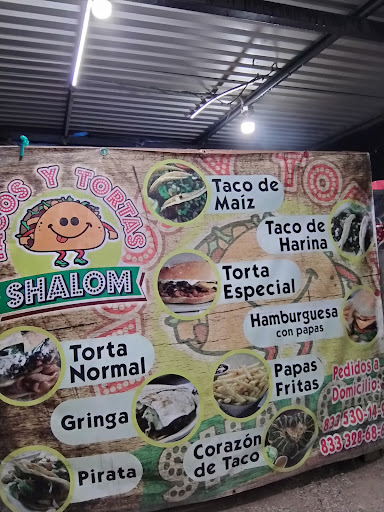 Tacos y tortas 'Shalom' - Thumbnail