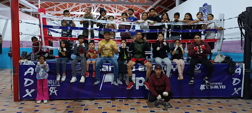 Gimnasio a de Box Upper